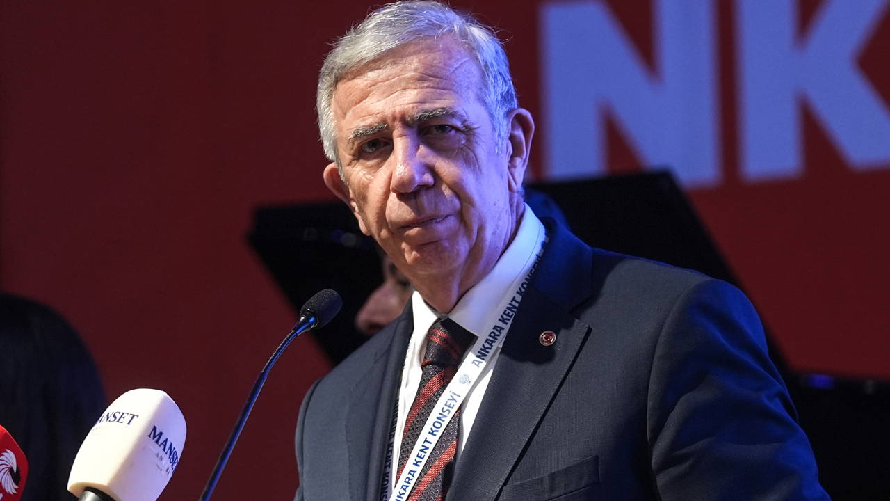 Mansur Yavaş, CHP'den istifa ederek bağımsız yola çıkıyor