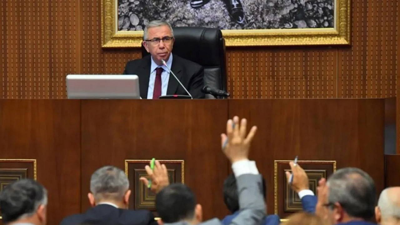 Mansur Yavaş'ın istifası sonrası ABB'de istifa dalgası