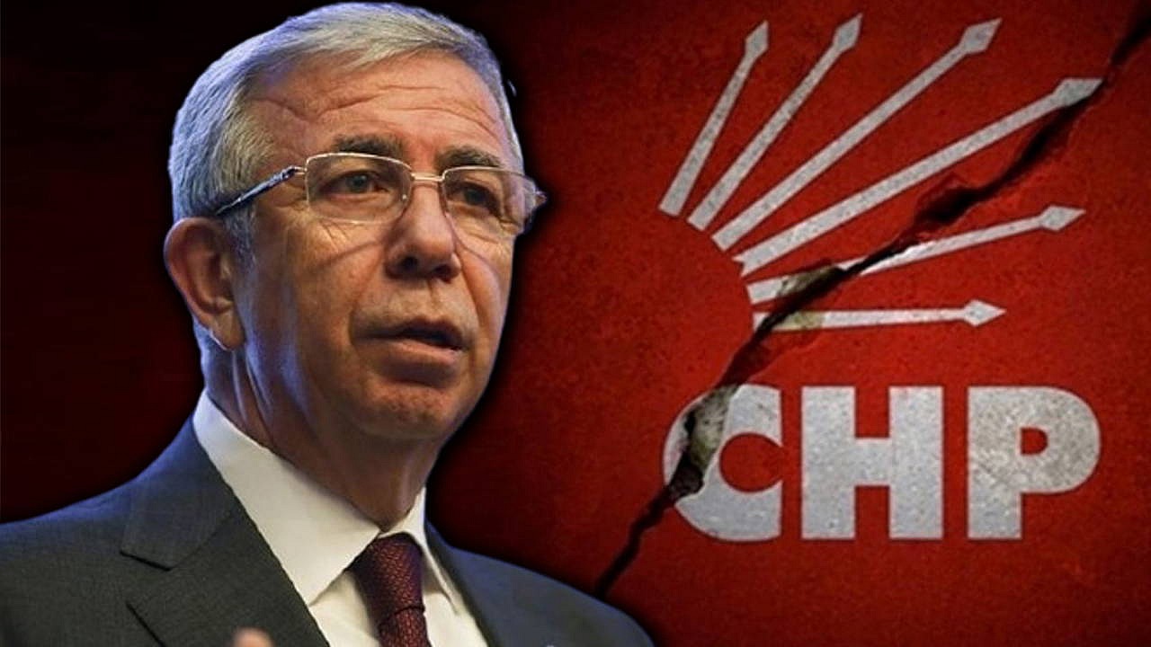 Mansur Yavaş'in istifasi sonrası CHP'de 7 başkan ayrıldı