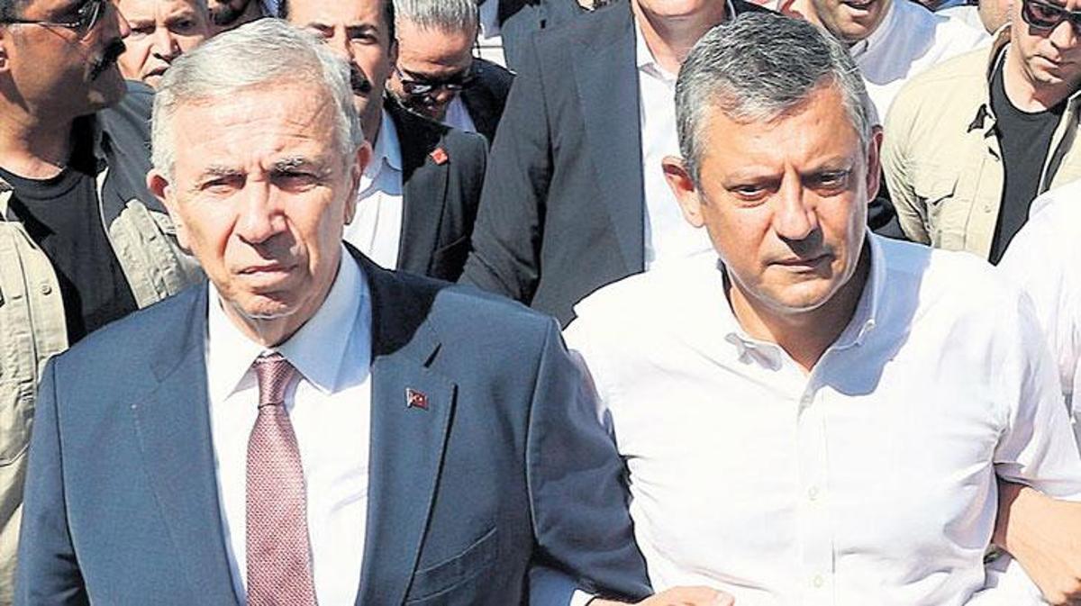 Mansur Yavaş'ın tutumu adaylığı etkileyebilir