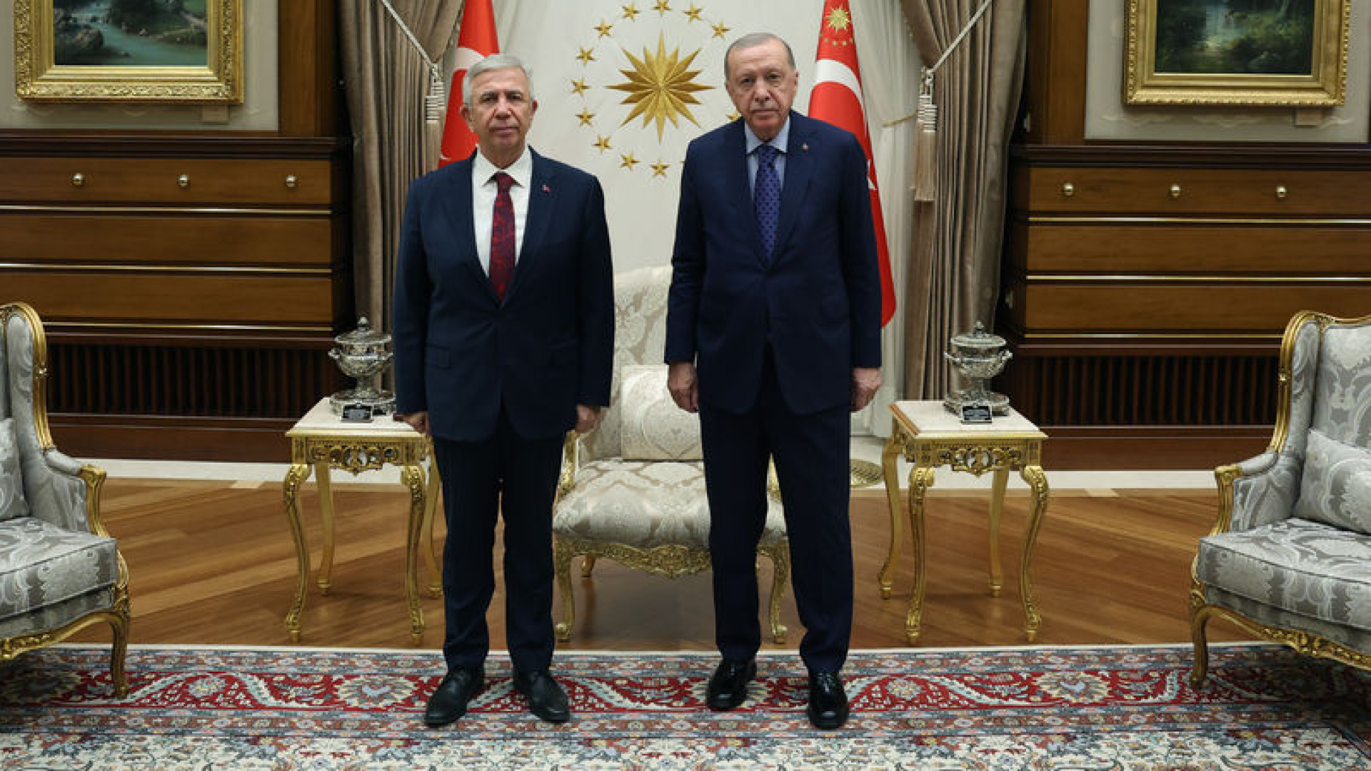 Mansur Yavaş: Ankara'nın sorunlarını çözmekle yükümlüyüm