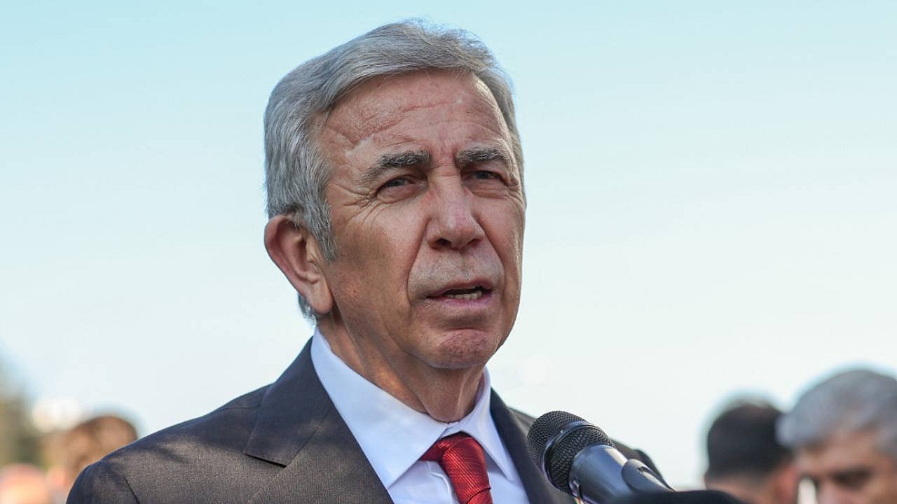 Mansur Yavaş'tan Şanlıurfa'daki deprem açıklaması