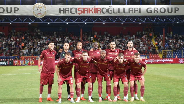 Mardin 1969 Spor sezonun ilk 6 haftasında namağlup kaldı