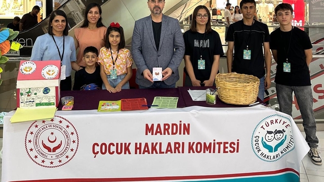 Mardin'de çevre ve iklim değişikliği etkinliği düzenlendi