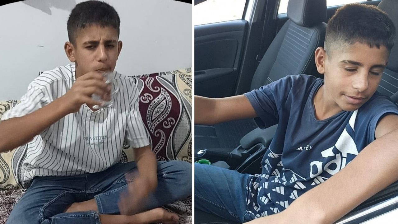 Mardin'de kaybolan 13 yaşındaki Hasan Çapat'tan haber yok