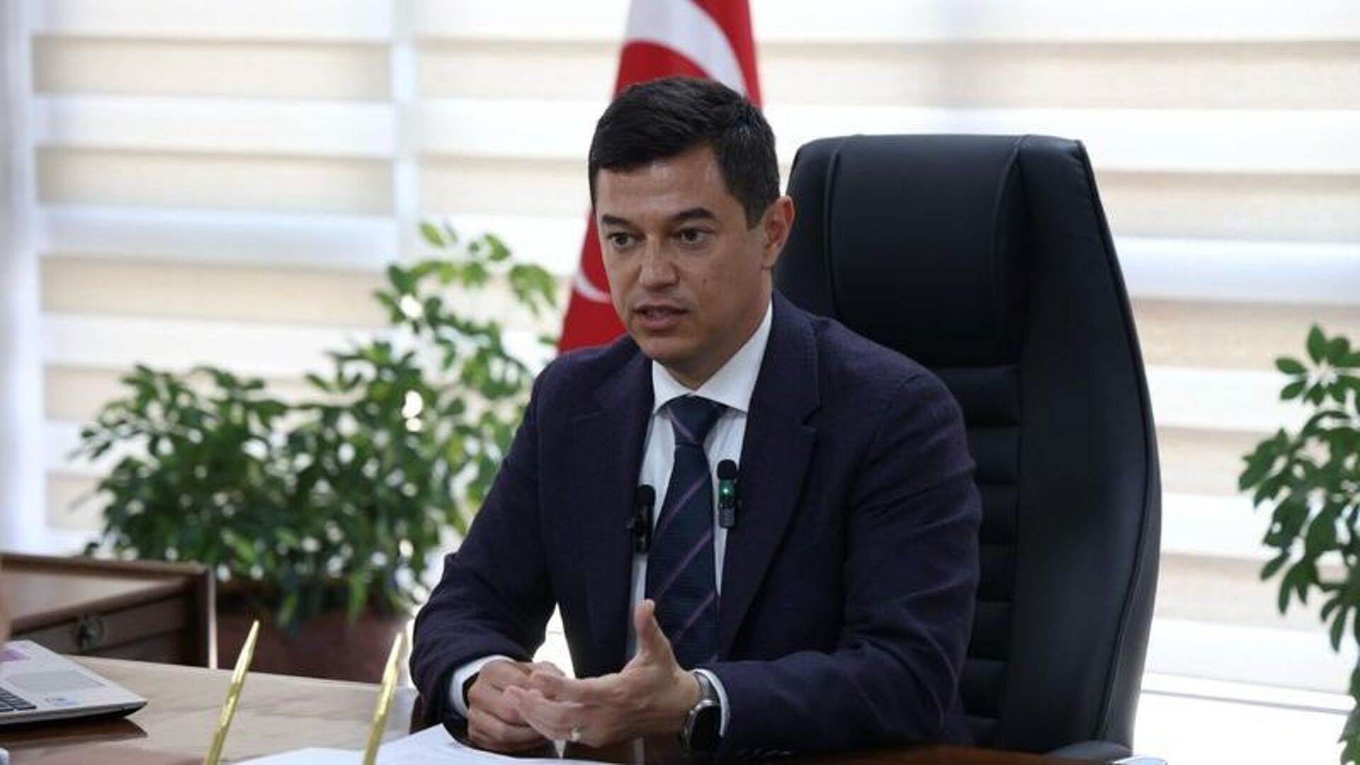 Marmaris Belediye Başkanı Acar Ünlü, YENİ Parti'ye katılacak