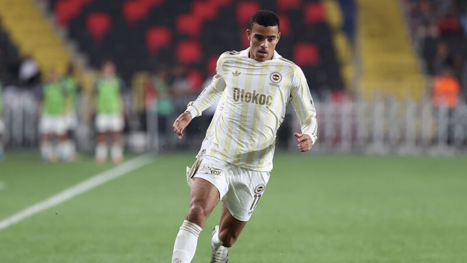 Mason Greenwood, gol atamadan 0-0 berabere kaldık