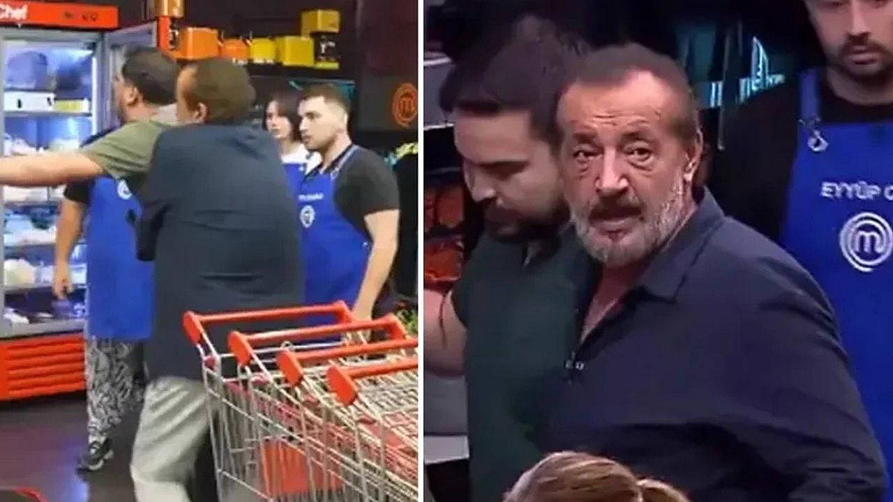 MasterChef'te yarışmacının boğazına yemek kaçtı