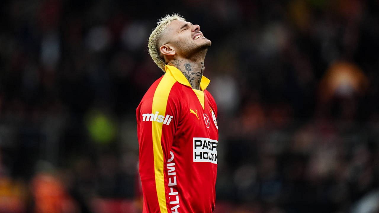 Mauro Icardi, 2099'a kadar trafikten men edildi