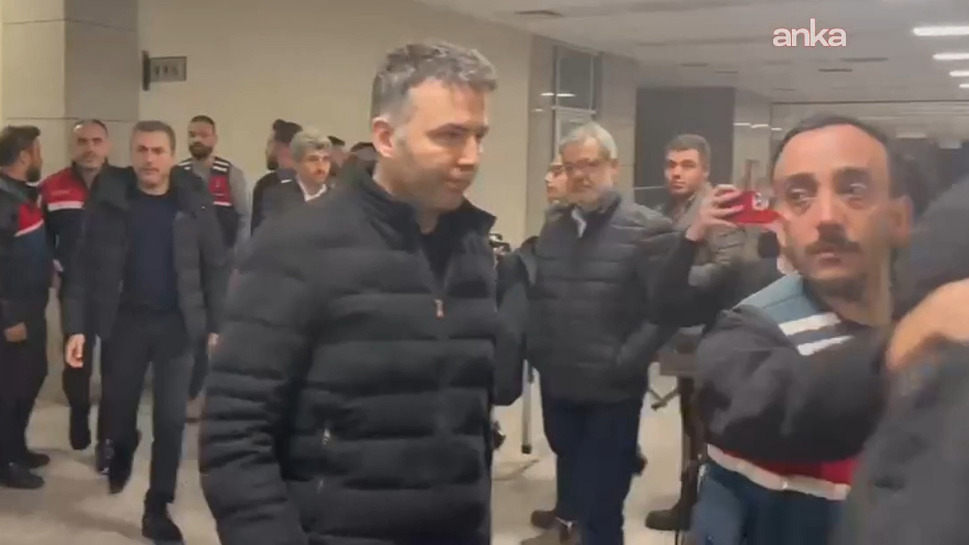 Mehmet Akif Ersoy’un yargı süreci İstanbul'da başladı