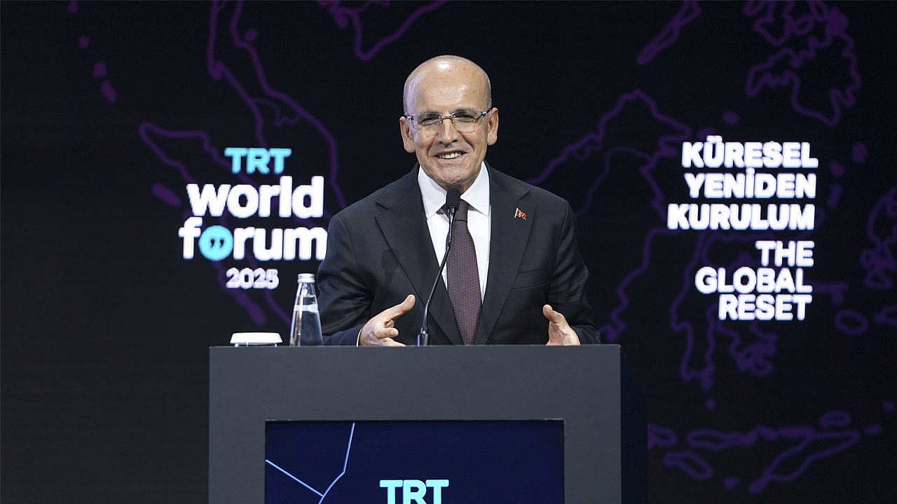 Mehmet Şimşek'ten istifa iddialarına yanıt geldi