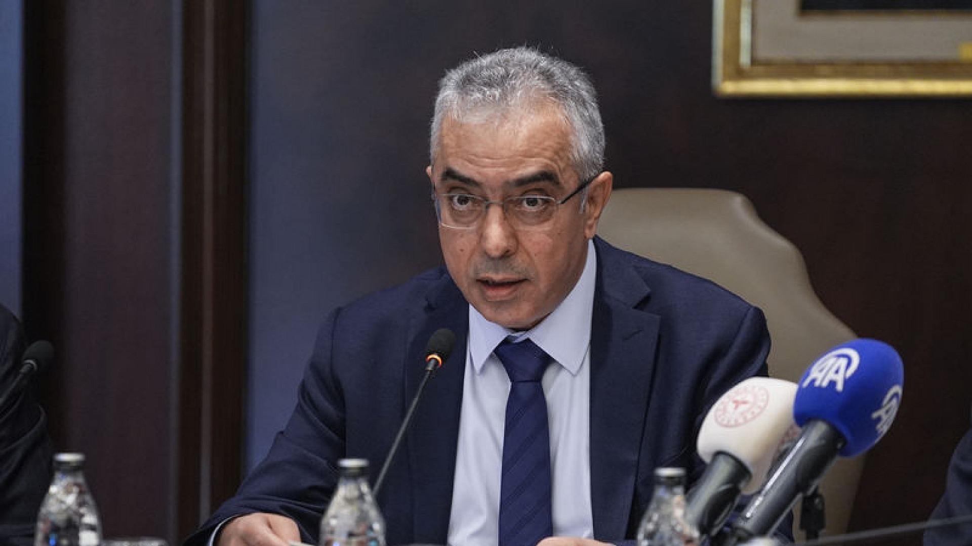 Mehmet Uçum, seçim tarihi için 16 Nisan 2028'i işaret etti