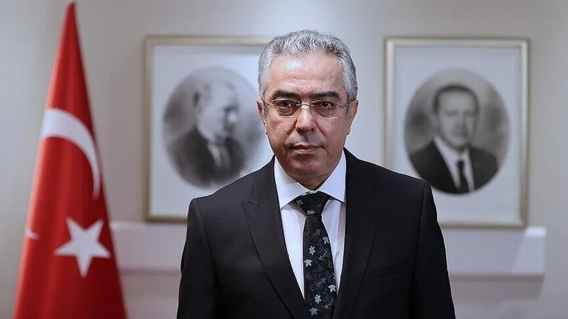 Mehmet Uçum: Yeni anayasa Türkiye'nin yürüyüşünü hızlandıracak