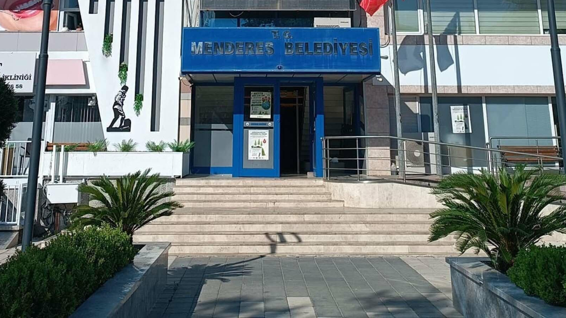 Menderes'te gözaltı sayısı 1 artarak 16'ya ulaştı