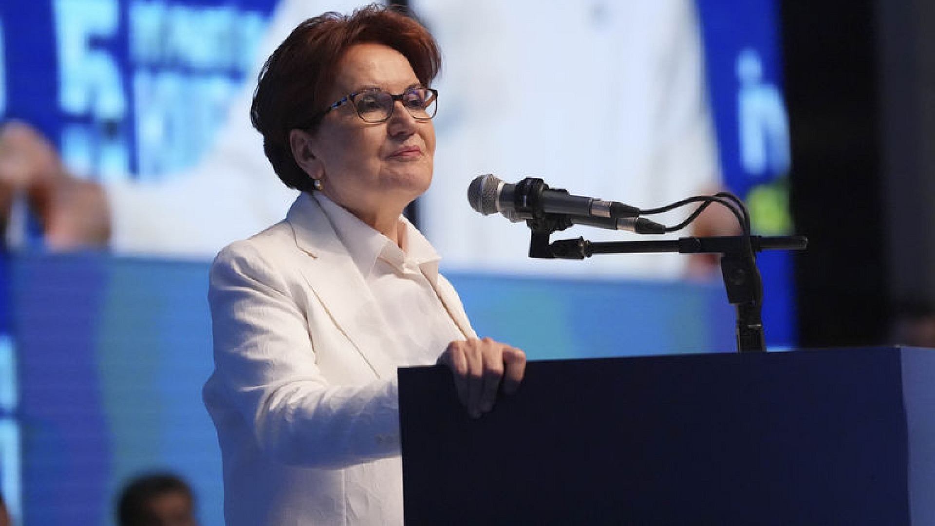 Meral Akşener Vakfı'nın kuruluşu tamamlandı