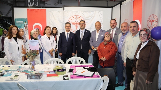 Meral: Koruyucu sağlık hizmetleri büyük değer taşıyor