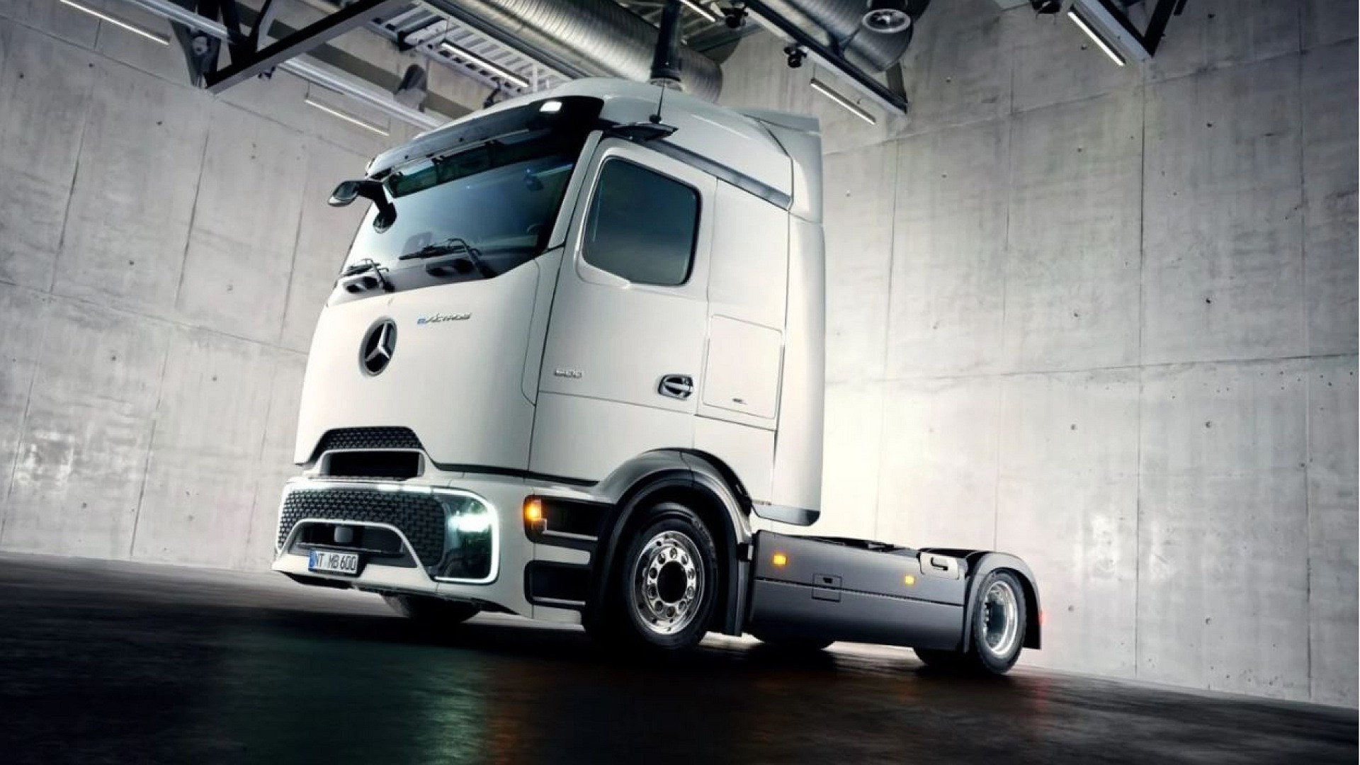 Mercedes-Benz Türk CEO'su Selzam Aksaray için sinyal