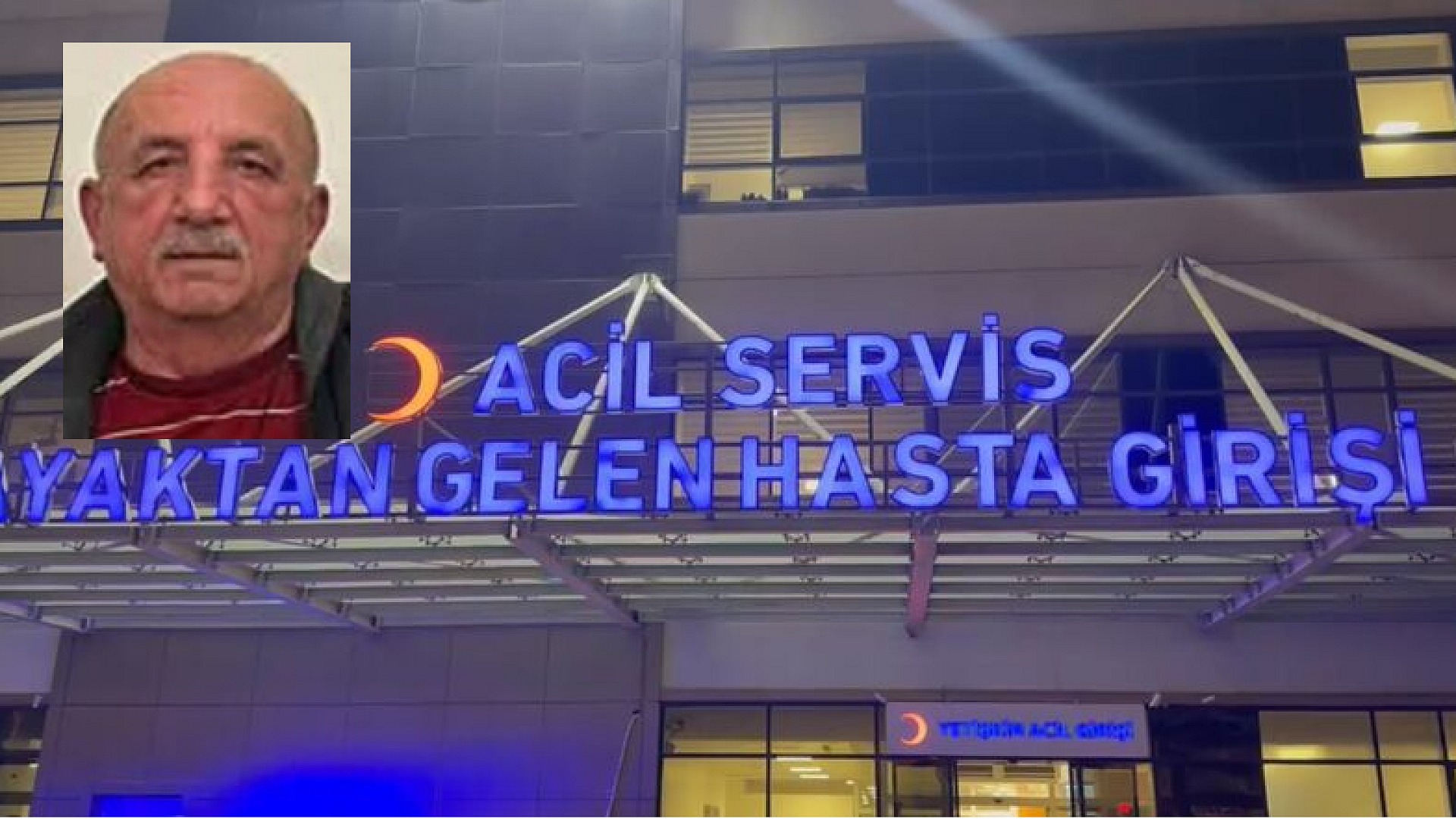 Burak Ş. Mersin'de amcasını demir sopayla öldürdü