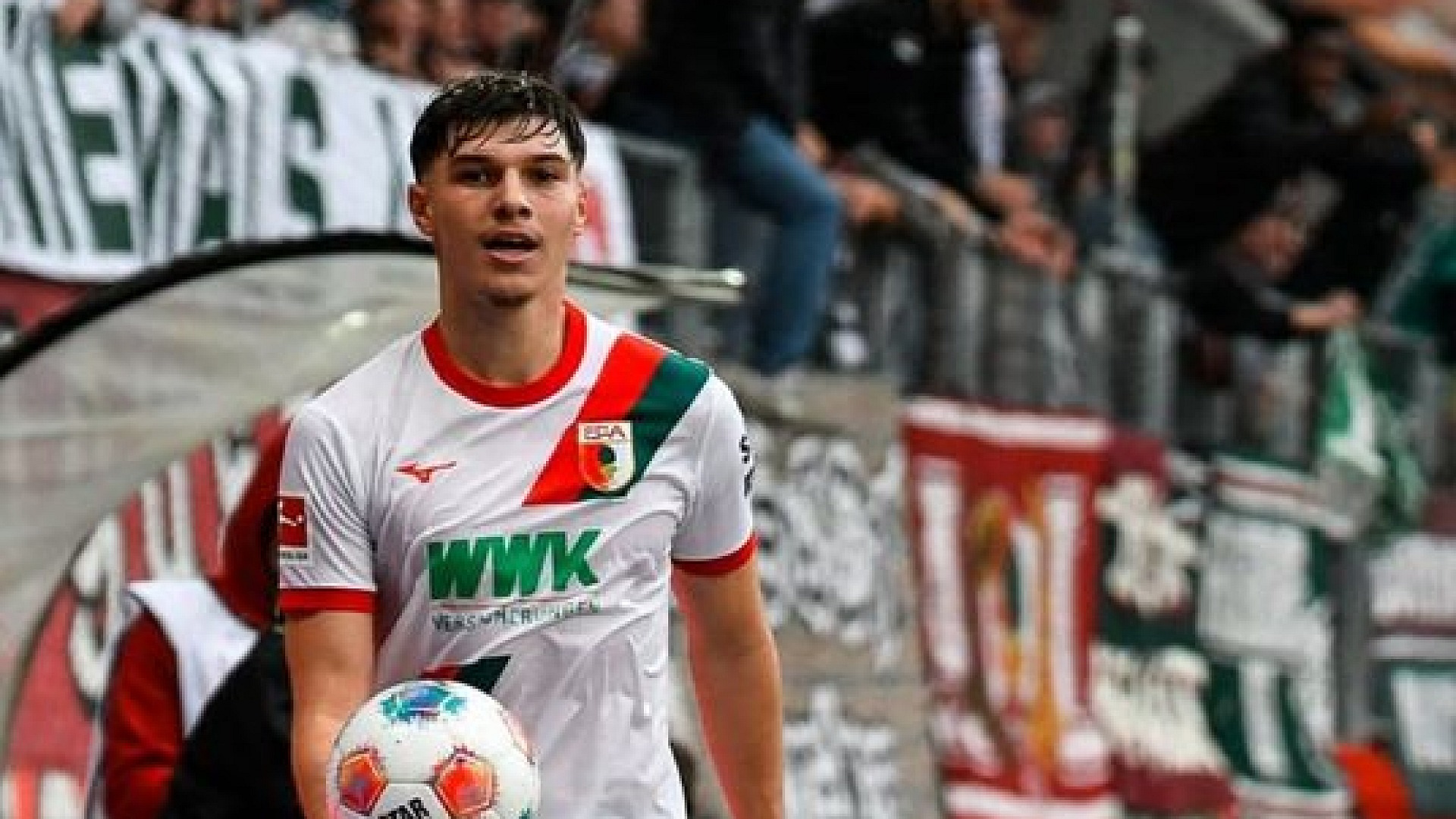 Mert Kömür Almanya U21 Milli Takımı'na çağrıldı