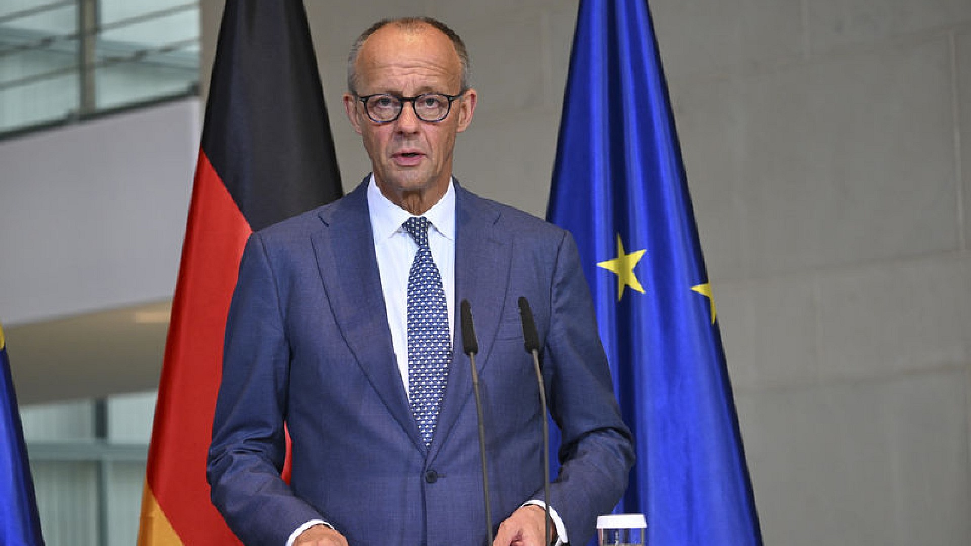 Merz: Seçim, CDU İçin Derin Bir Dönüm Noktası
