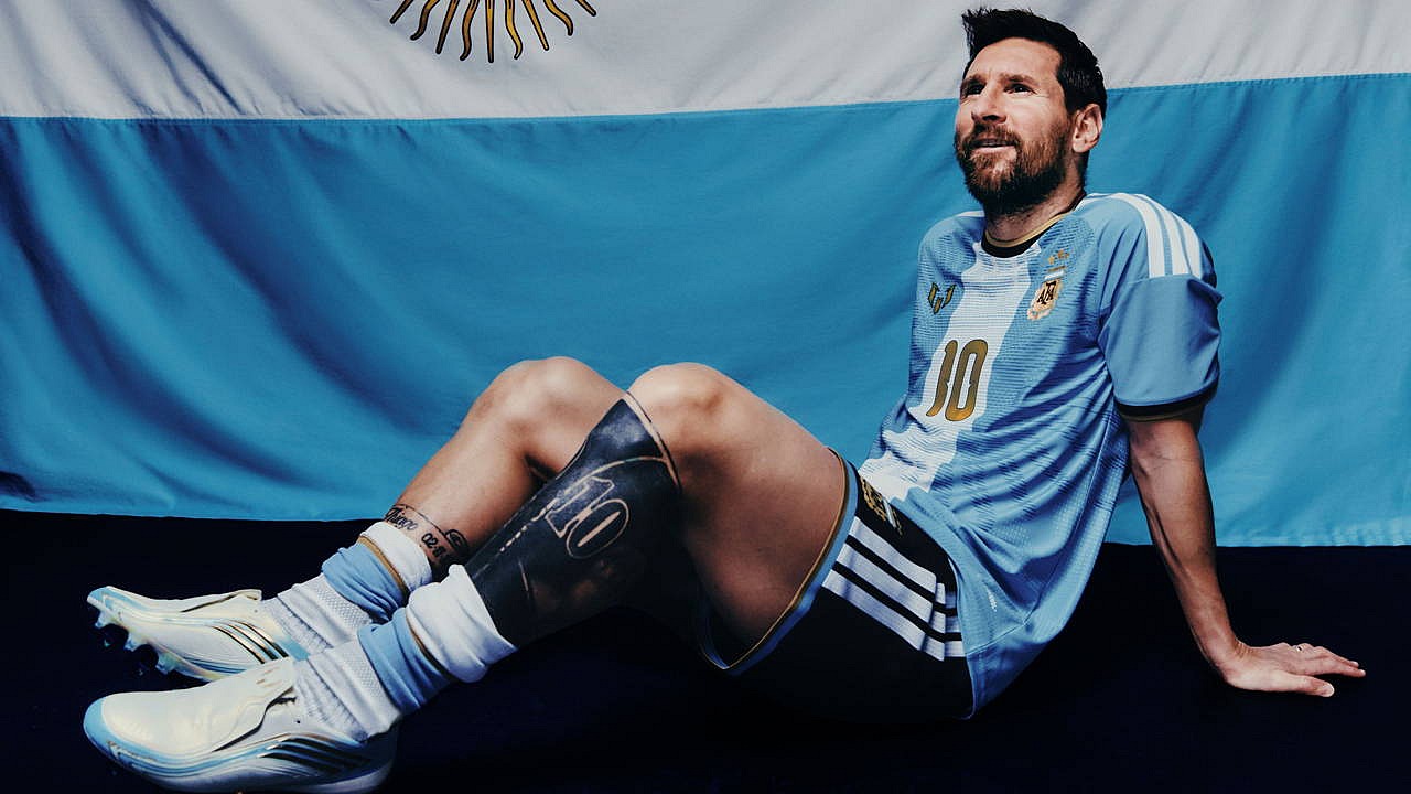 Messi, veda maçında özel formayla sahaya çıkacak
