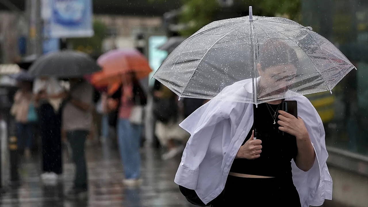 Meteoroloji 20 il için sarı kodlu uyarı yaptı