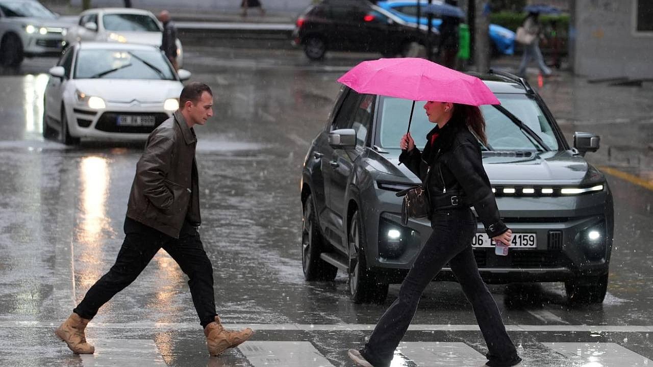 Meteoroloji 24 Eylül 2026 hava durumu tahminini açıkladı