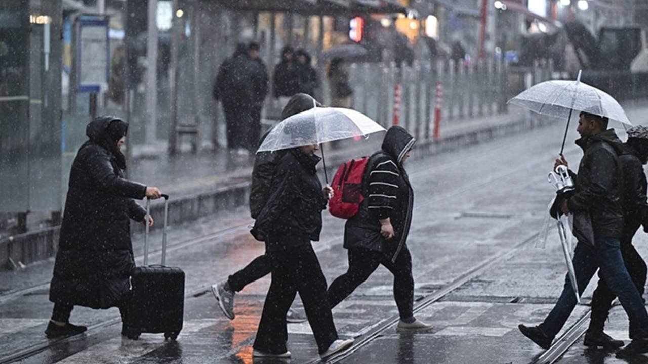 Meteoroloji'den 30 Eylül 2026 hava durumu tahmini