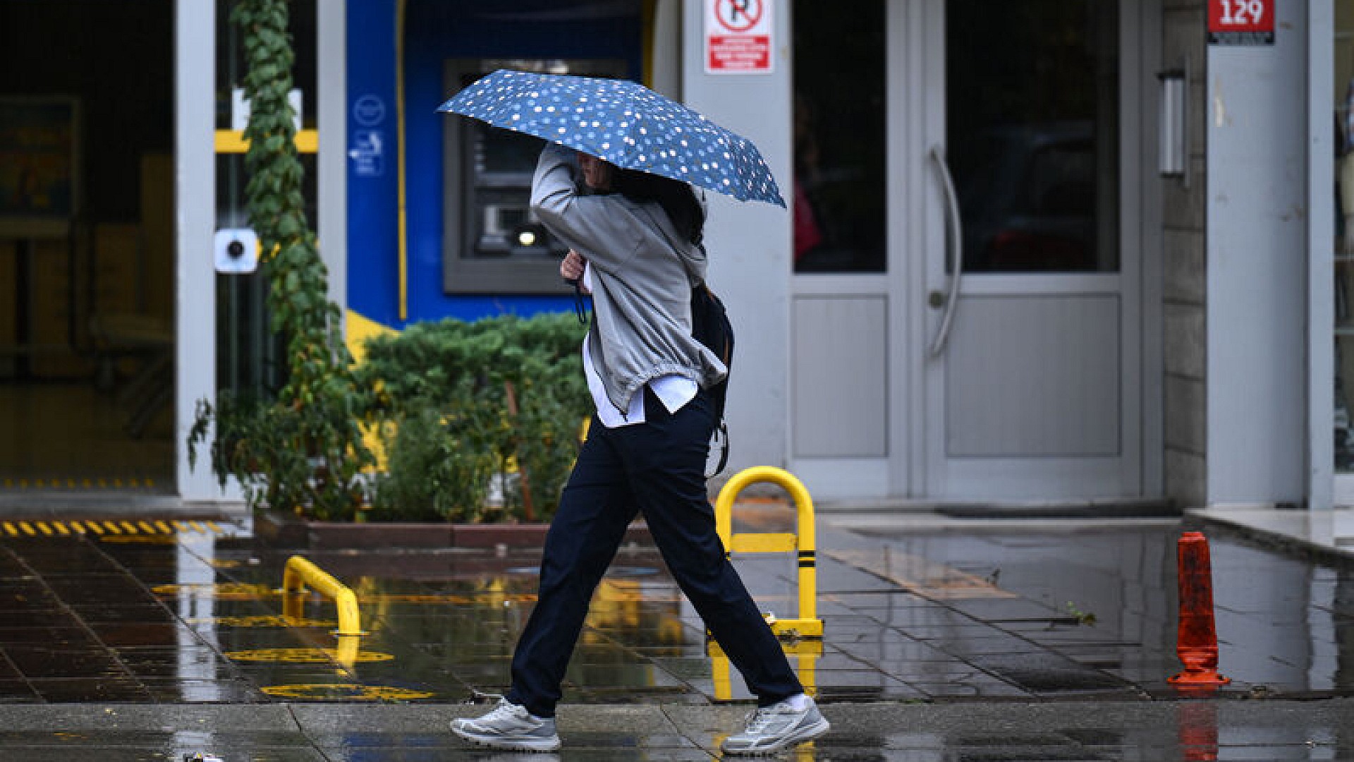 Meteoroloji'den 5 bölgeye sağanak yağmur uyarısı - 18 Eylül