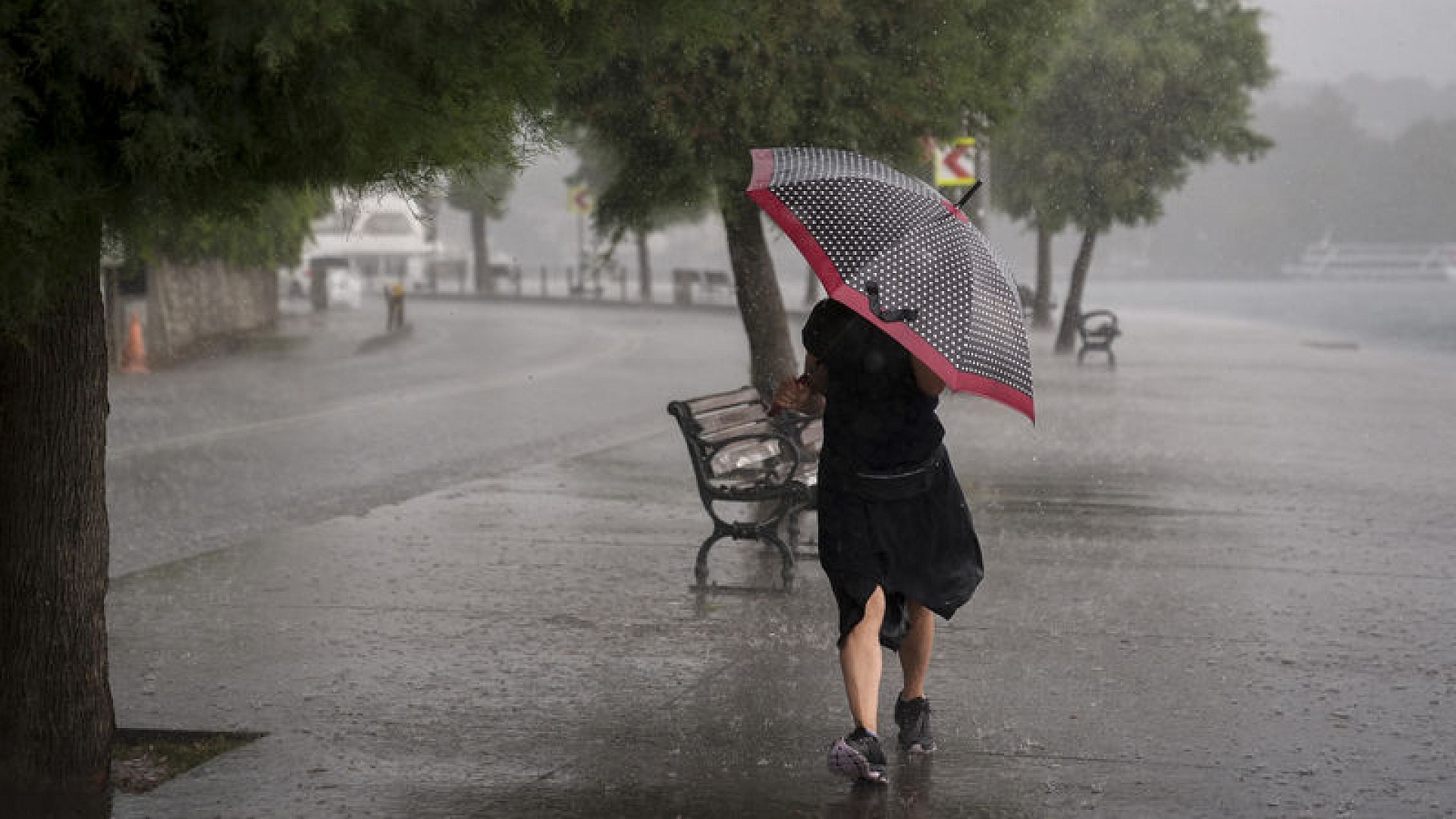 Meteoroloji'den Marmara için yağış uyarısı, sıcaklık düşecek
