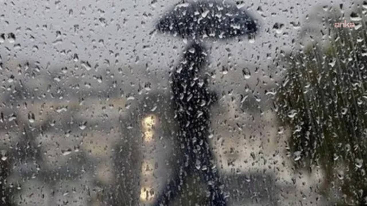 Meteoroloji'den uyarı: Hava sıcaklıkları 6 derece düşecek