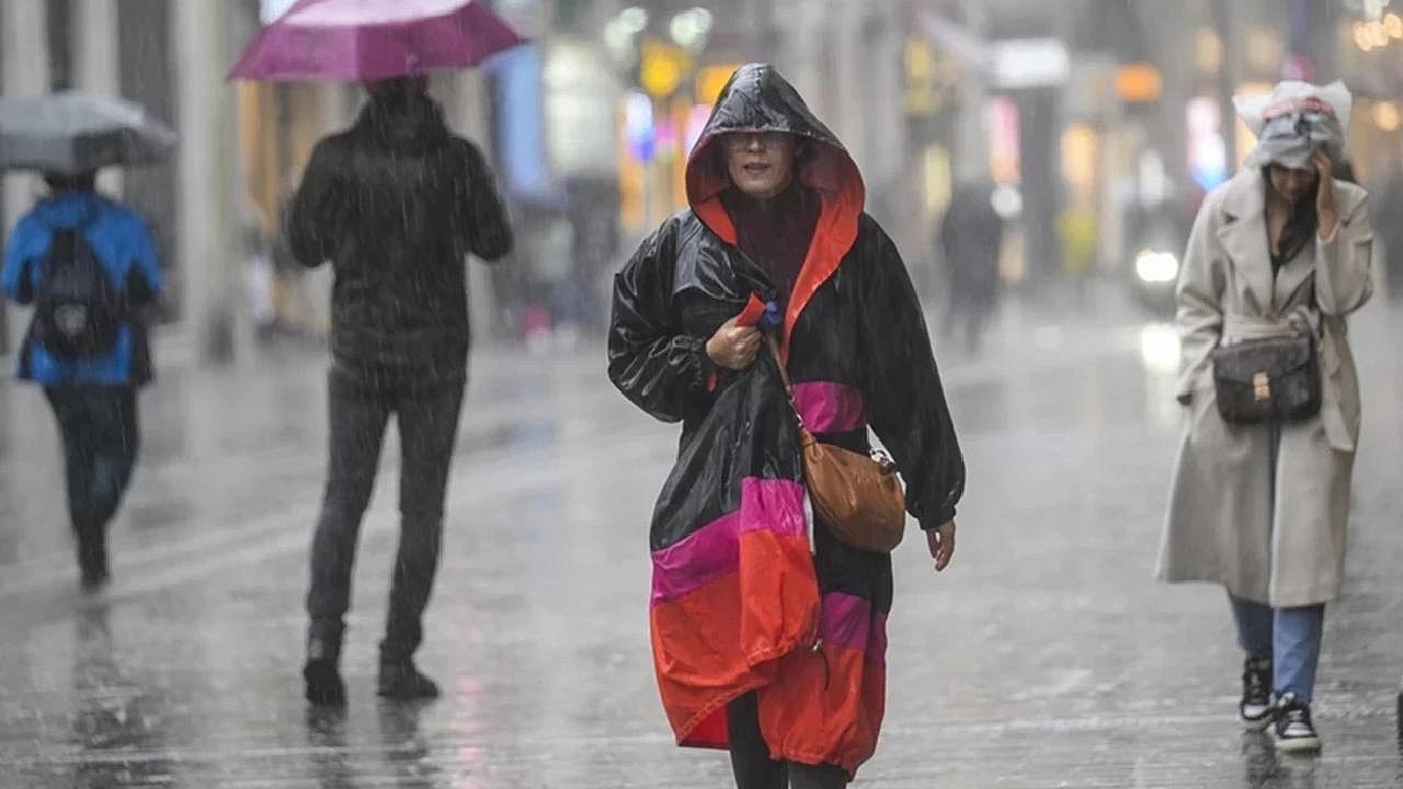 Meteoroloji Genel Müdürlüğü 27 Eylül hava durumunu açıkladı