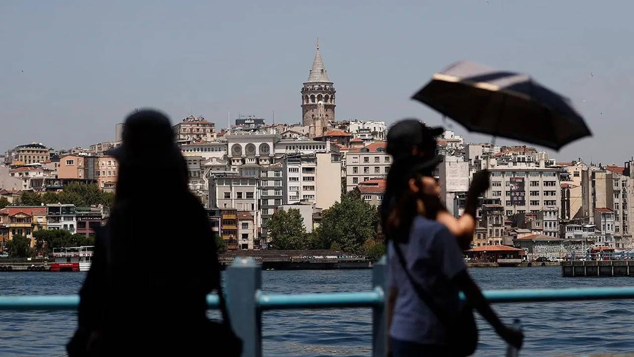 Meteoroloji mühendisi sağanak yağışların süresini açıkladı