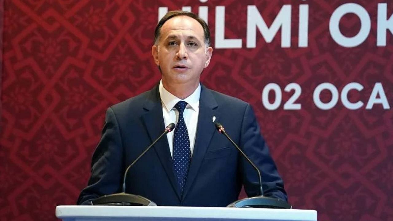 MHK Başkanı Ferhat Gündoğdu gözaltına alındı