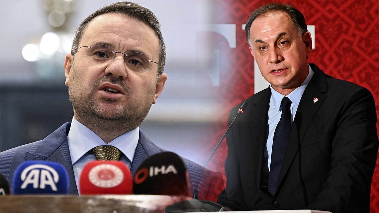 MHK Başkanı Ferhat Gündoğdu gözaltına alındı