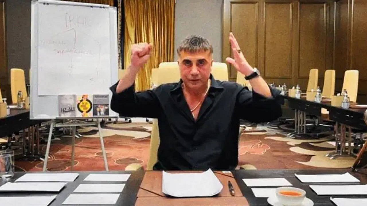 MHP Sedat Peker'in Türkiye'ye dönüşü için açıklama yaptı