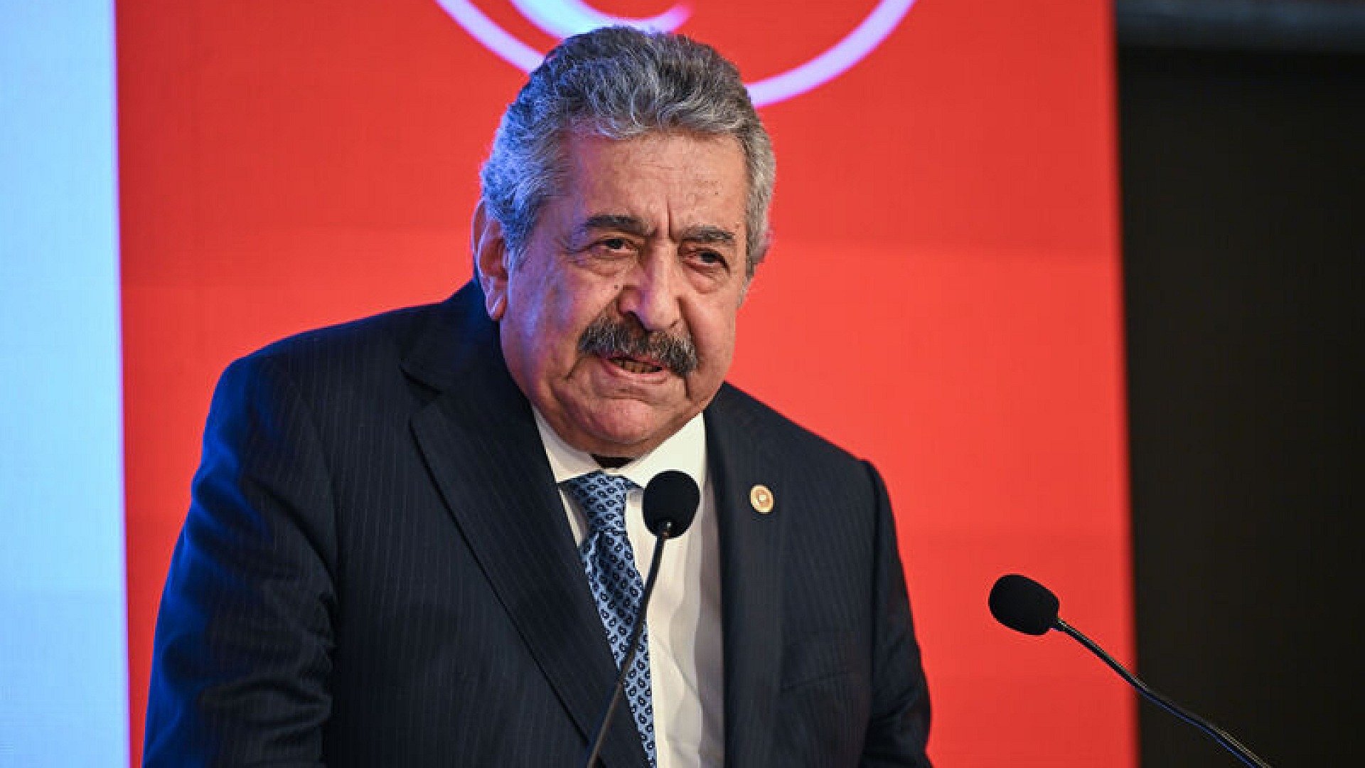 MHP'li Feti Yıldız'dan siyasi partilere üye sayısı önerisi