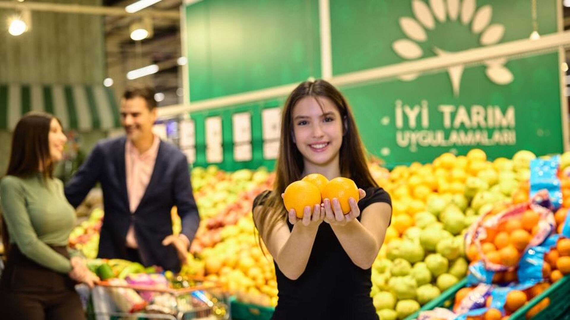 Migros, gıda güvenliğini analizlerini sürdürüyor