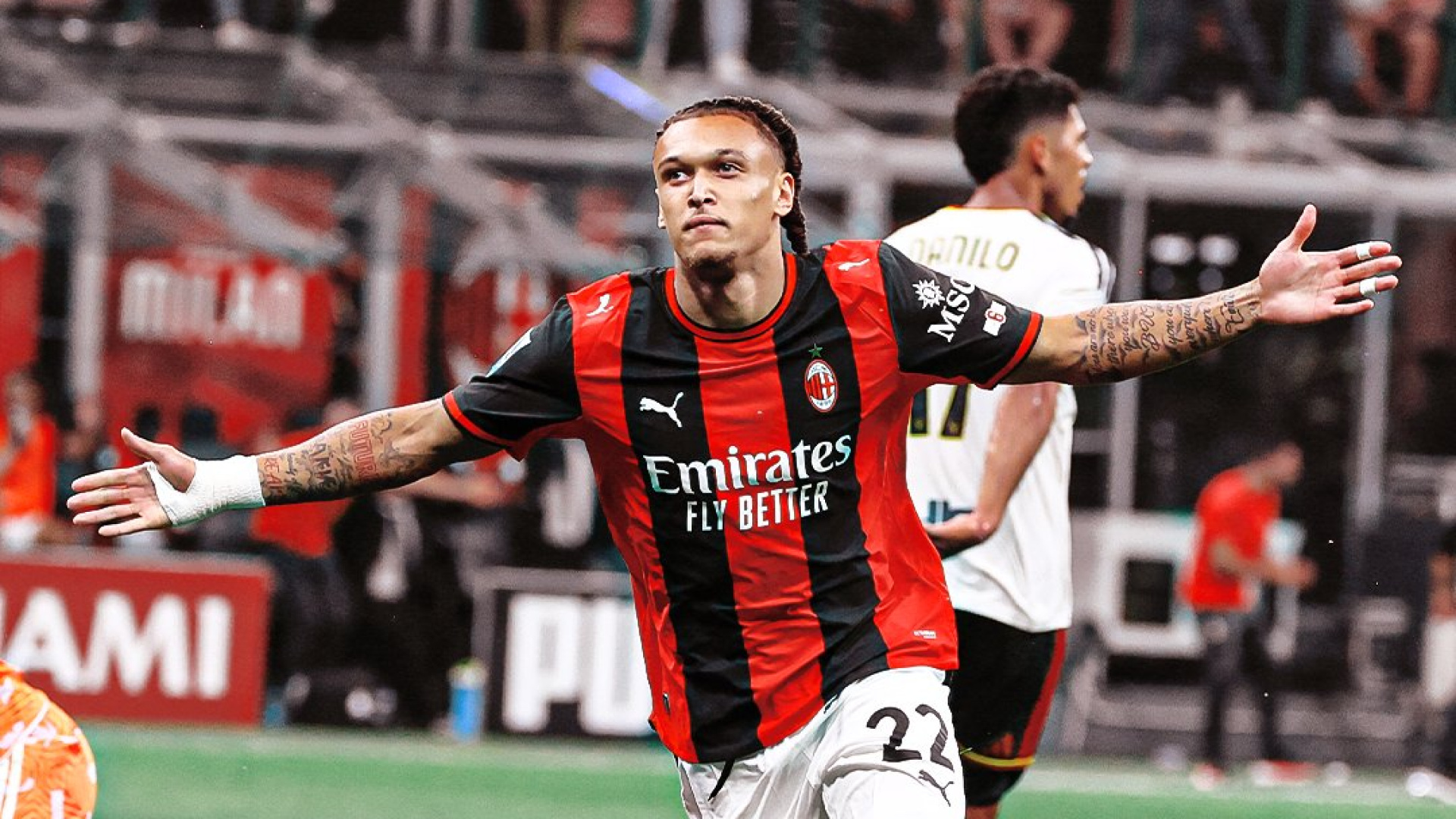 Milan, Lecce'yi 3-0 mağlup ederek galibiyet serisine döndü