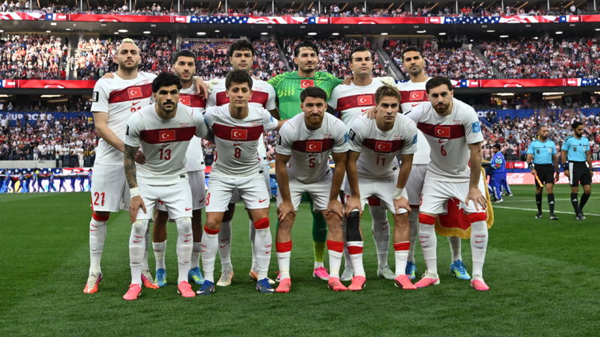 Milliler, Uluslar Ligi  için Riva'da toplanıyor