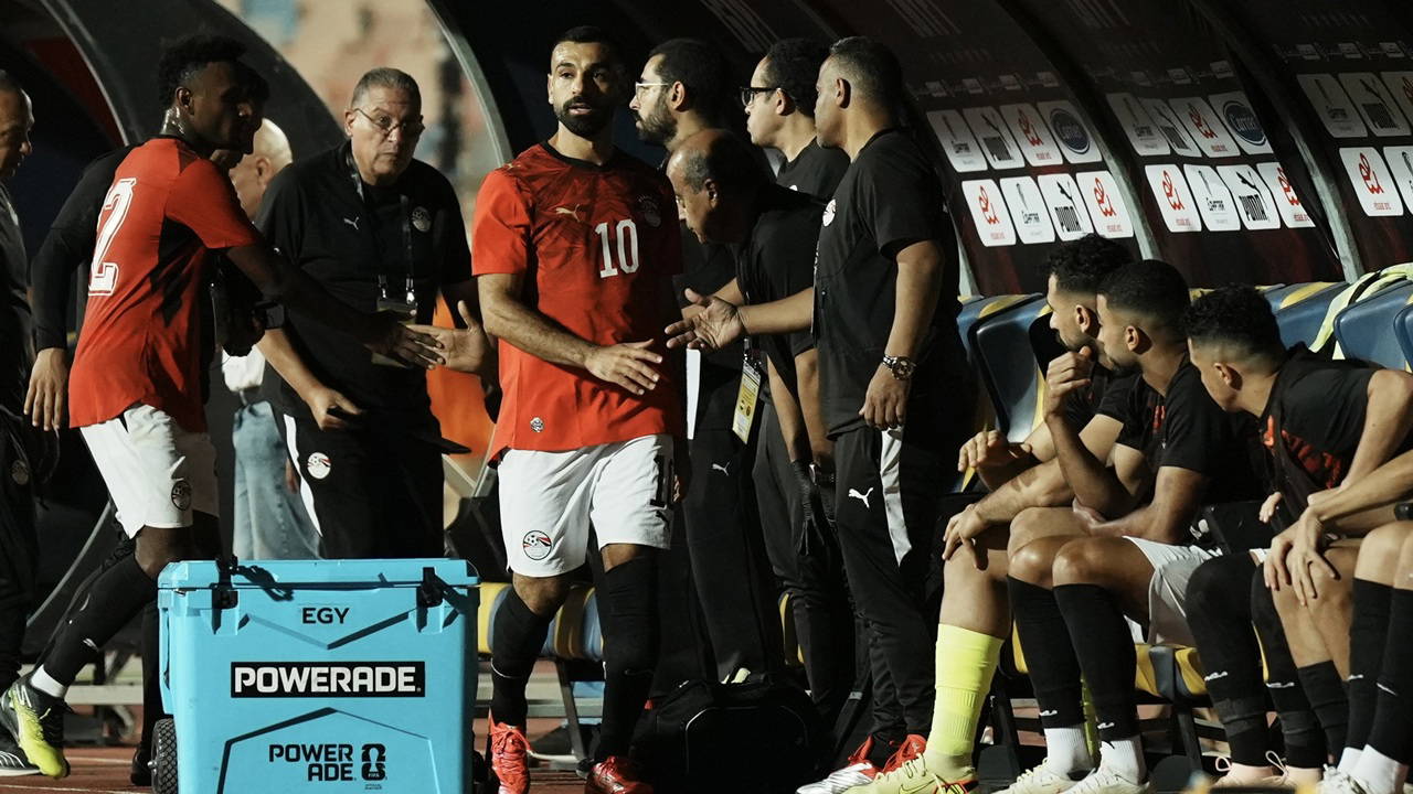 Mısır Milli Takımı'ndan Mohamed Salah kararı açıklandı