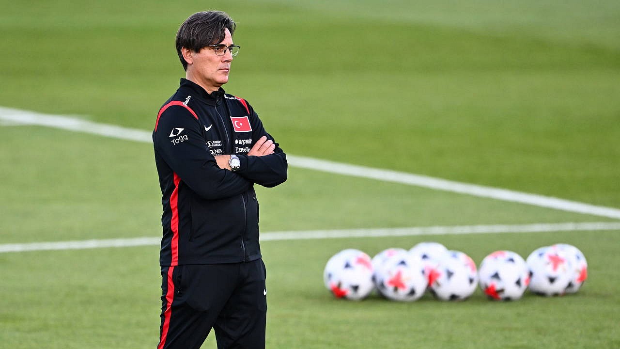Montella'dan Fransa maçı öncesi yeni sayfa mesajı