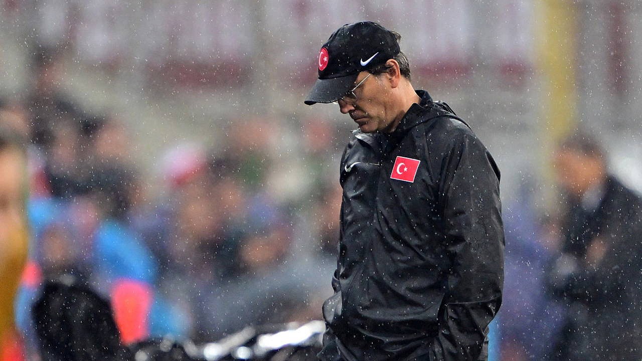 Montella, TFF'nin kararını bekliyor, istifa etmiyor