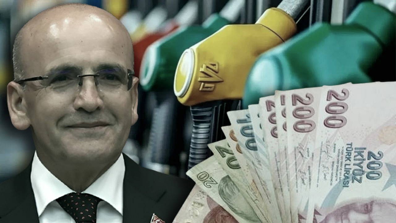 Motorin fiyatlarına 2,55 lira zam geldi