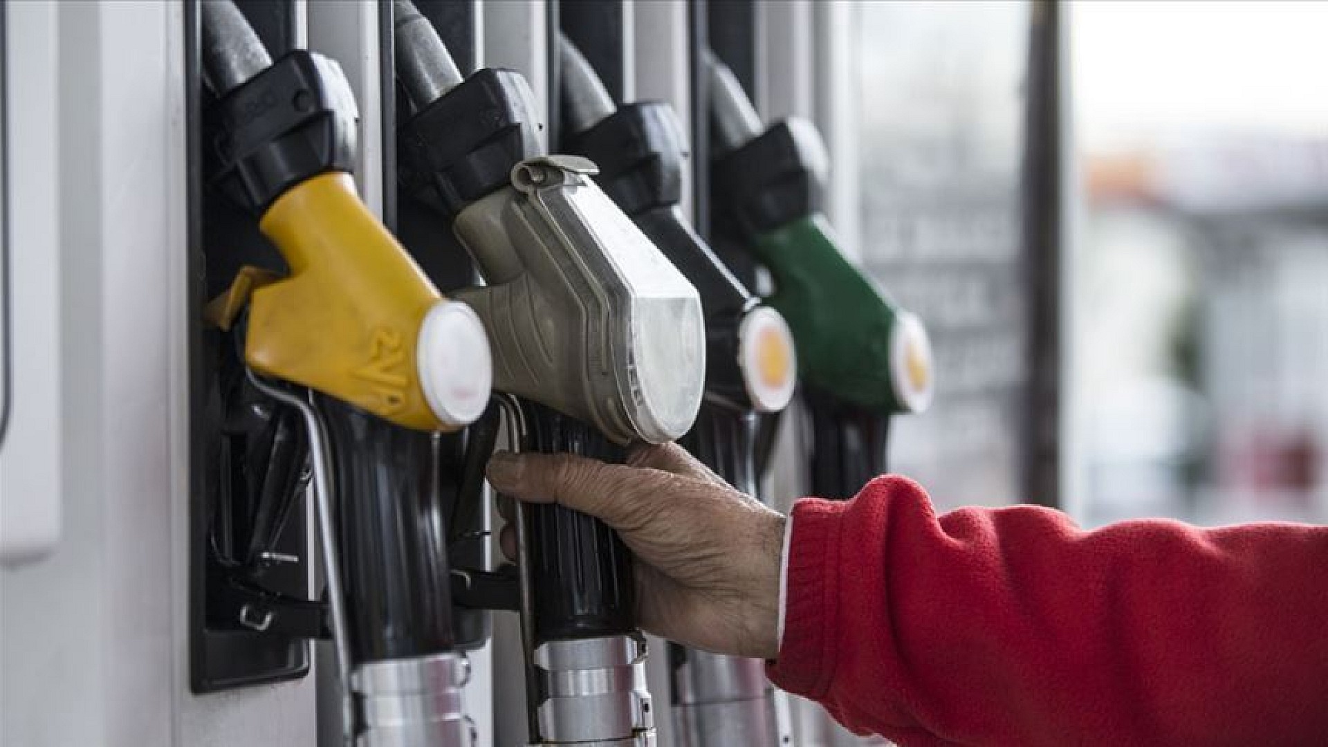 Motorin fiyatlarına 6,5 TL zam yapıldı