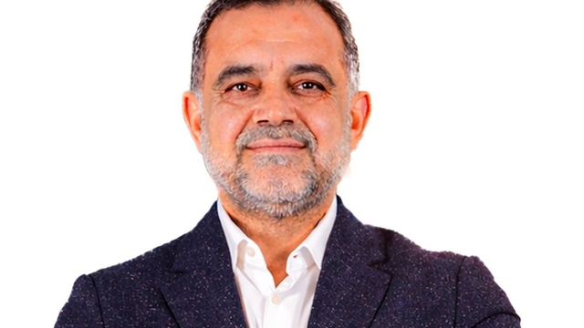 Mardin Ticaret Odası başkan adayı Duyan, ASKON başkanıyla buluştu