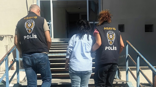 Muğla'da 12 yıl 6 ay hapis cezasıyla aranan kişi yakalandı