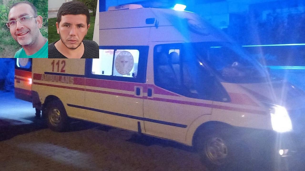 Muğla'da alacak kavgasında silahlı saldırı: 2 yaralı