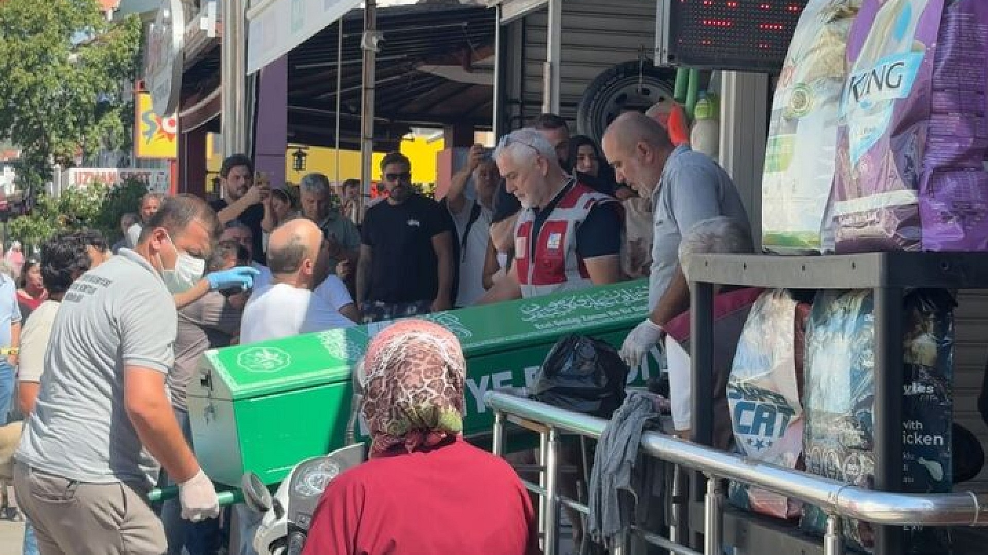 Muğla'da baba ve 2 çocuğu iş yerinde ölü bulundu