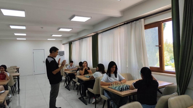 Muğla’da çocuklar satrançta il birinciliği için yarıştı
